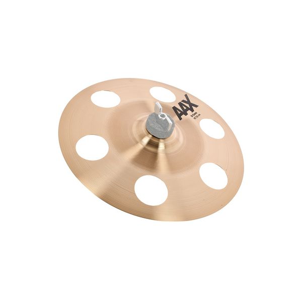 Sabian 10" AAX O-Zone Splash B-Stock