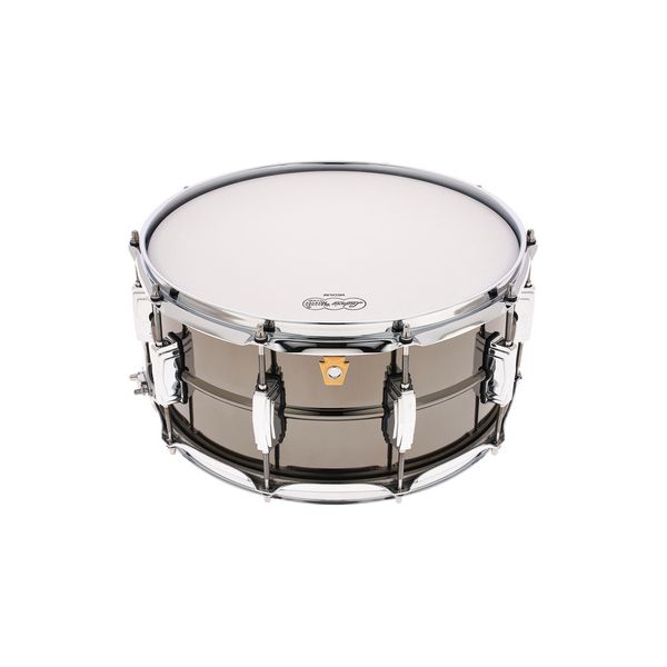 Ludwig LB417 14"x6,5" Black B B-Stock