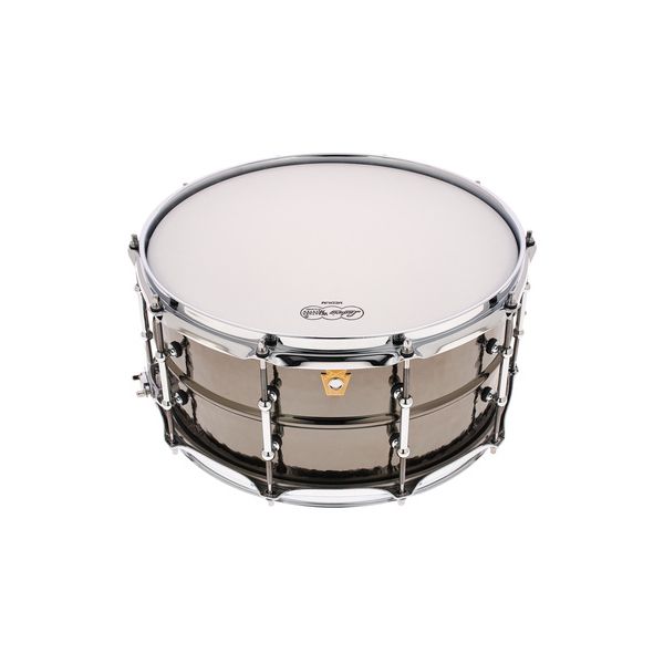 Ludwig LB417KT 14"x6,5" Black B-Stock