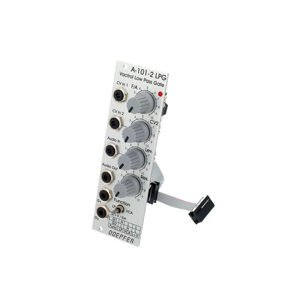 Doepfer A-101-2 Vactrol Lowpas B-Stock