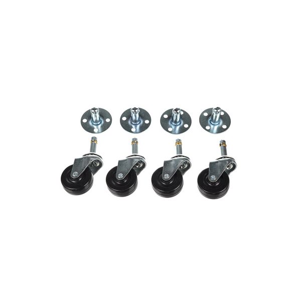 Millenium A2 Wheels 4-piece Set B-Stock