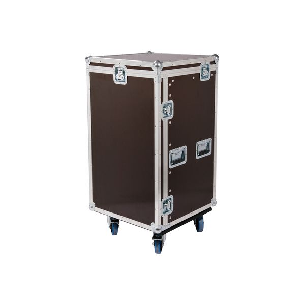 Thon L-Rack 20U 45, Wheels B-Stock