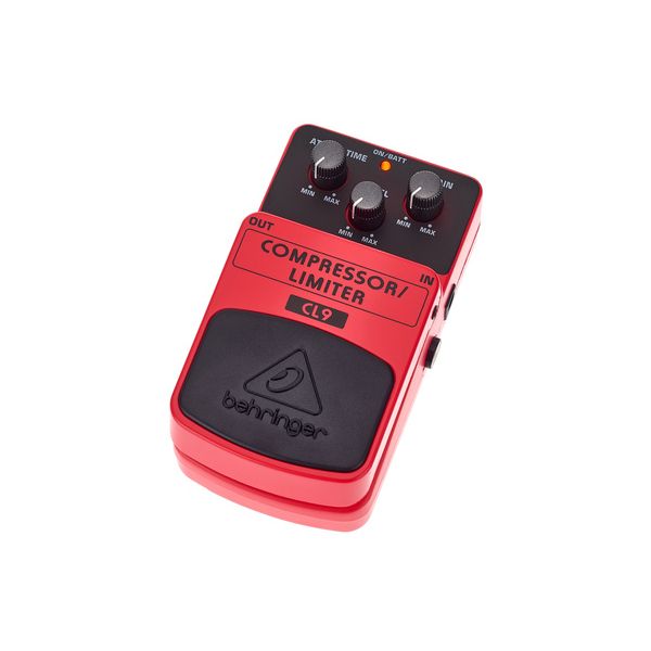 Behringer CL9 Compressor Limiter B-Stock