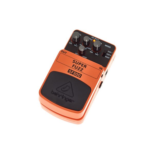 Behringer SF300 Super Fuzz B-Stock
