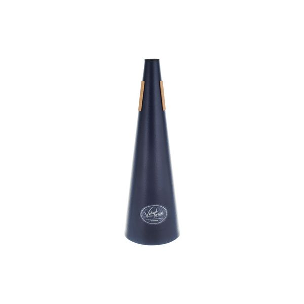 Voigt Brass Straight Mute Trombone B-Stock