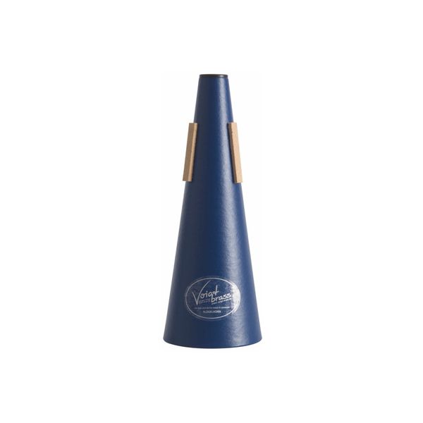Voigt Brass Straight Mute Flugelho B-Stock