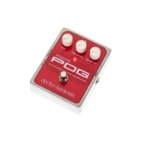 Electro Harmonix Micro POG B-Stock