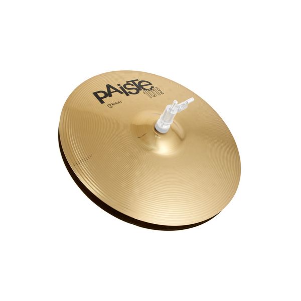 Paiste 13" 101 Hi-Hat B-Stock