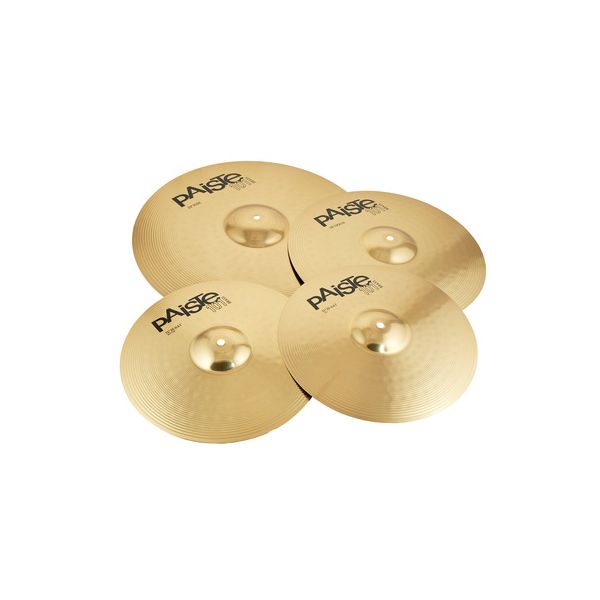 Paiste Set 3 101 14"HH/16"C/20"R