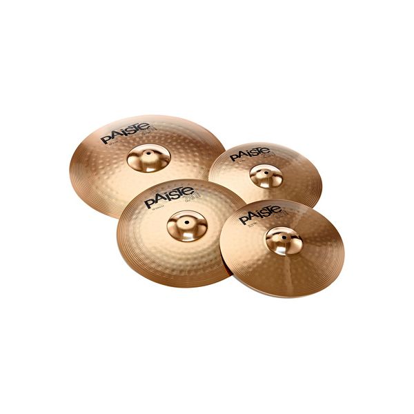 Paiste Set 3 201 14"HH/ 16"C B-Stock