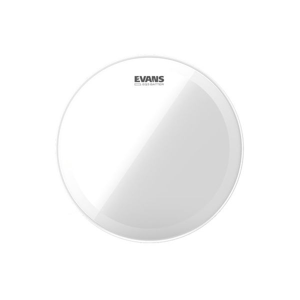 Evans 20" EQ3 Clear Bass Dru B-Stock