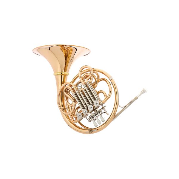 Hans Hoyer 801GA-L Double Horn B-Stock