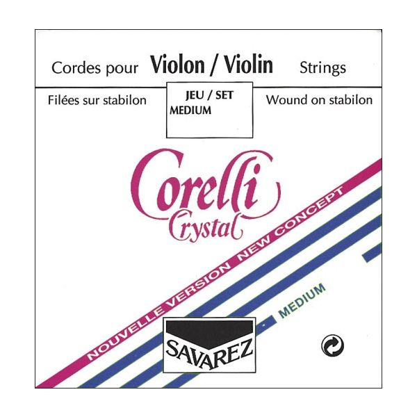 Corelli Violin String A 630107