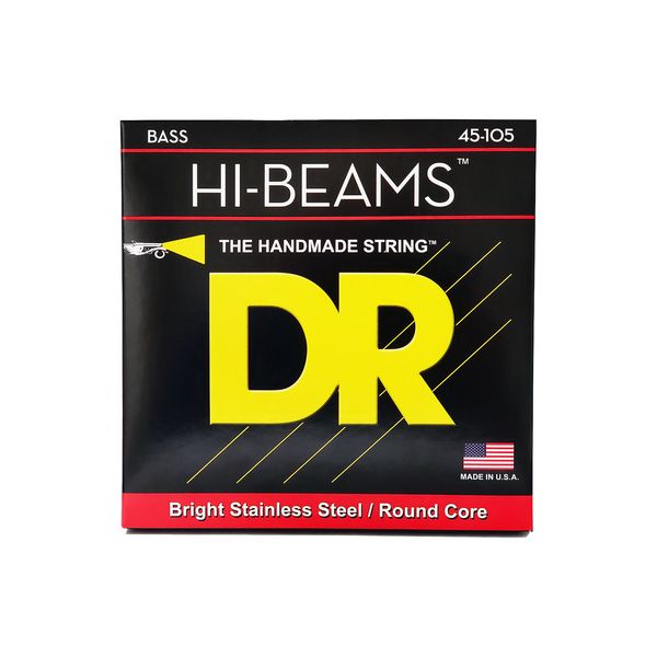 DR Strings Hi-Beams MR-45 B-Stock