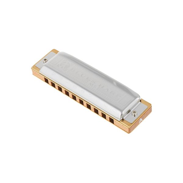 Hohner Blues Harp MS A B-Stock