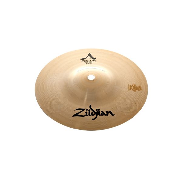 Zildjian 08" A-Custom Splash B-Stock