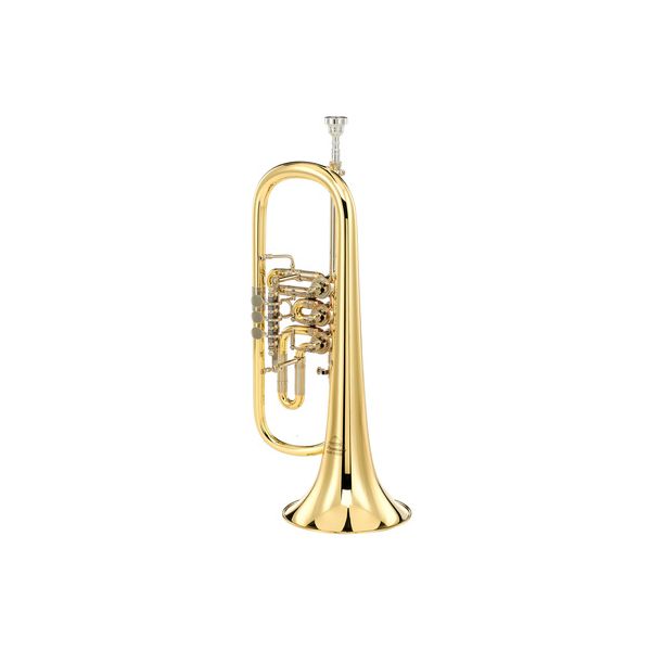 Miraphone 24R 0700 A Flugelhorn B-Stock