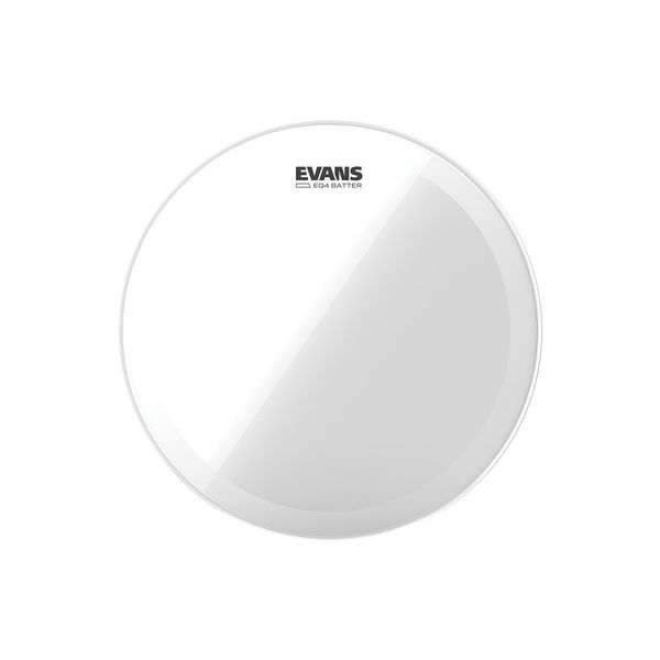 Evans EQ4 Clear 22" Bass Dru B-Stock