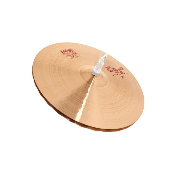 Paiste 2002 Classic 15" Sound B-Stock