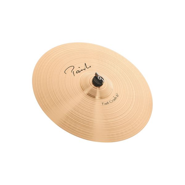 Paiste 16" Line Fast Crash B-Stock