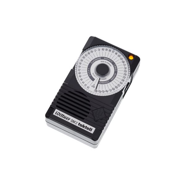 Wittner QM2 Metronome Black B-Stock
