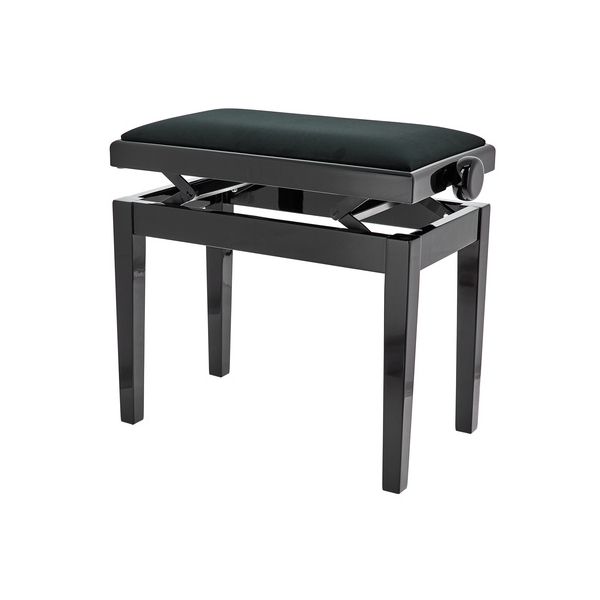 Burghardt B 5 Black Polished B-Stock