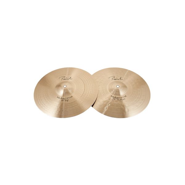 Paiste 14" Signature Medium H B-Stock