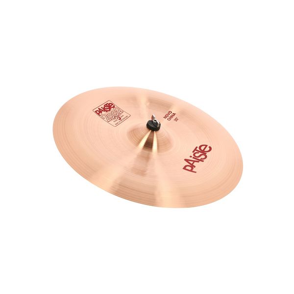 Paiste 2002 Classic 20" Novo  B-Stock