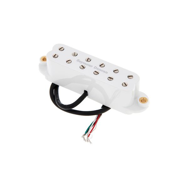 Seymour Duncan SJBJ-1B White B-Stock