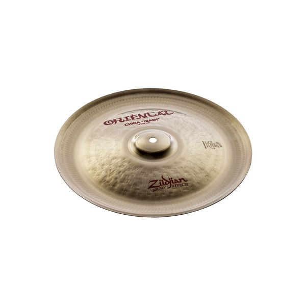 Zildjian 14" Oriental China Tra B-Stock