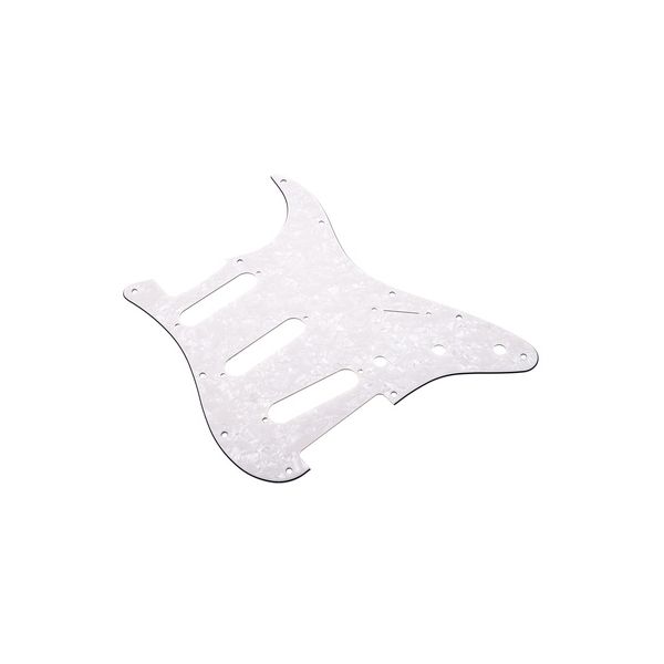 Fender Pickguard SSS WP B-Stock