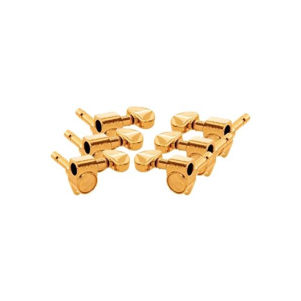 Grover 106G Locking Rotomatics Gold