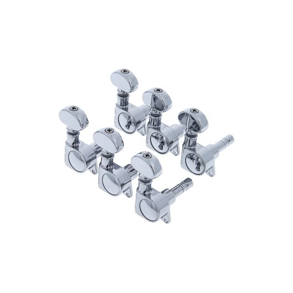 Grover 406C6 Mini Locking Rot B-Stock
