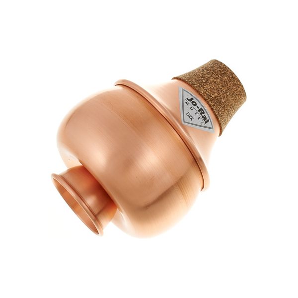 Jo-Ral Trumpet Bubble Copper B-Stock