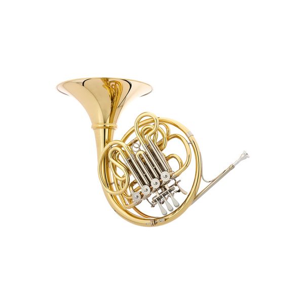 Hans Hoyer 801A-L Double Horn B-Stock