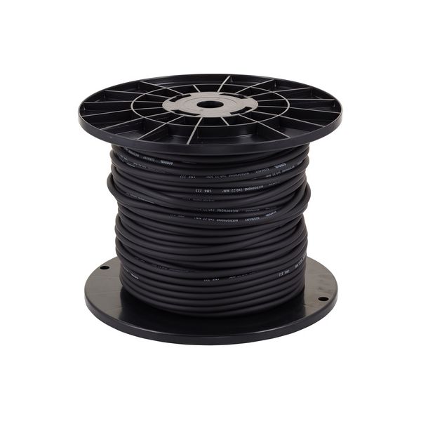 Cordial CMK 222 BK/100M B-Stock
