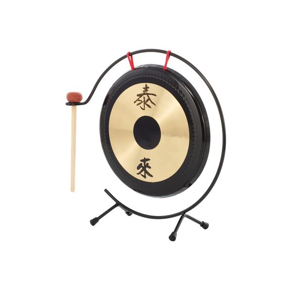 Dixon 10" China Gong B-Stock