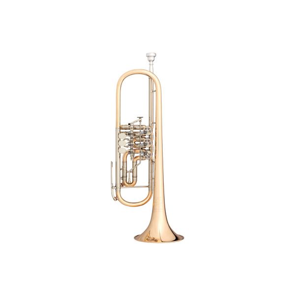 Johannes Scherzer 8218-L Bb-Trumpet B-Stock