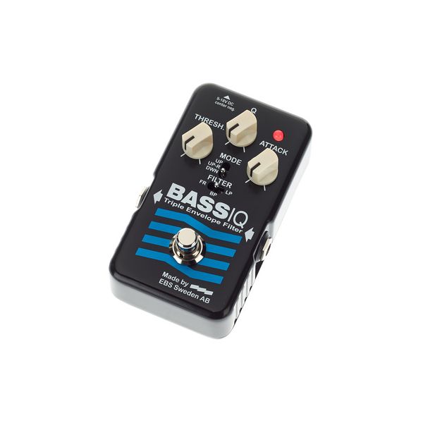 EBS Bass IQ B-Stock