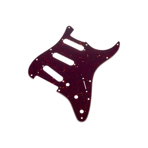 Fender Strat Pickguard Shell  B-Stock
