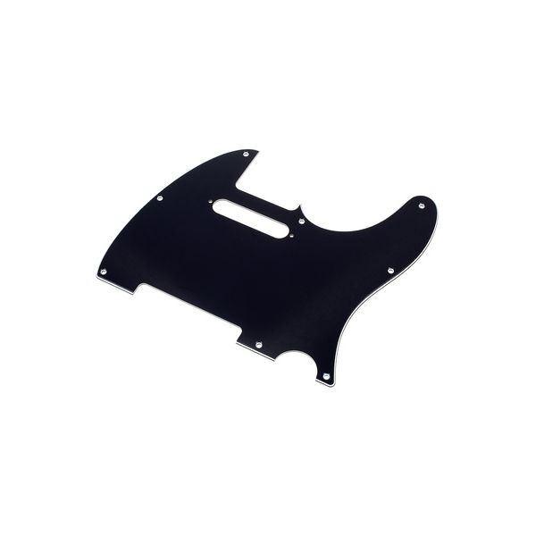 Fender Tele Pickguard BK B-Stock