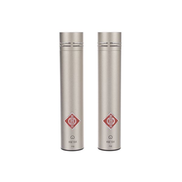 Neumann KM184 Stereo Set B-Stock