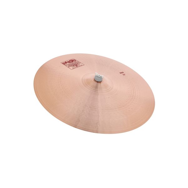 Paiste 2002 Classic 22"Ride B-Stock