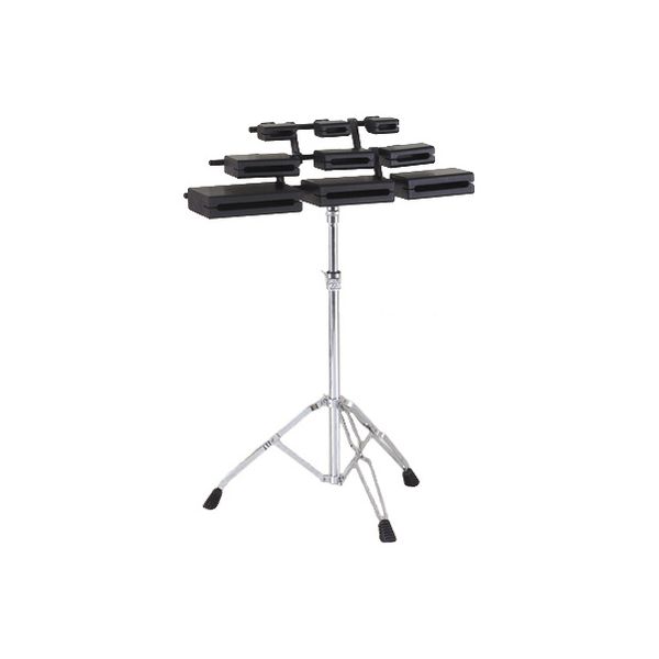 Adams Temple Blocks 9-Piece  B-Stock