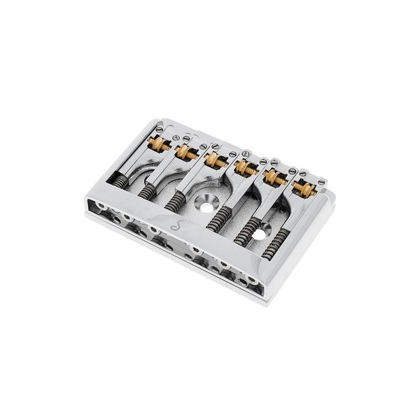 Schaller Guitar Bridge 3D-6 CH B-Stock