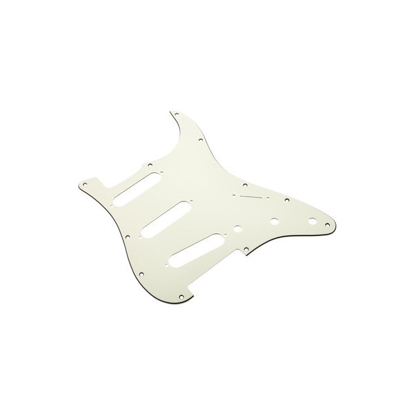 Fender Pickguard SSS Mint Gre B-Stock