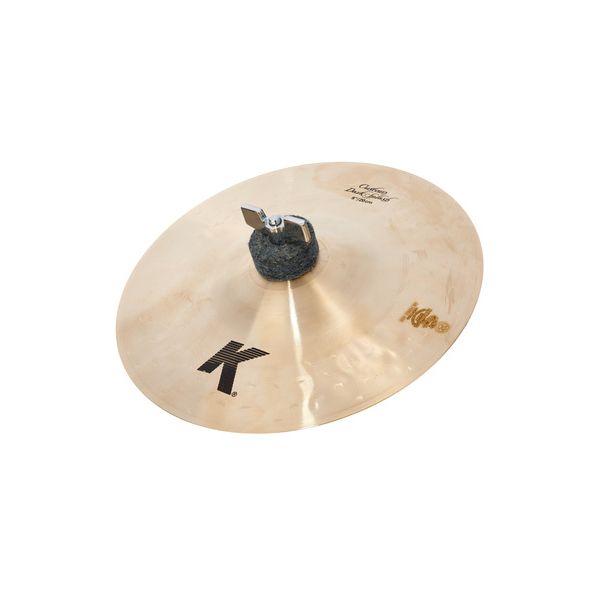 Zildjian 08" K-Custom Dark Spla B-Stock