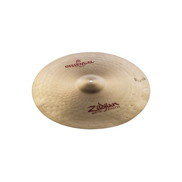 Zildjian 20" Oriental Crash of B-Stock
