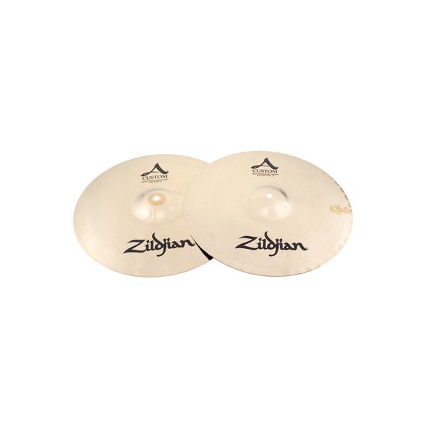 Zildjian 14" A-Custom Mastersou B-Stock