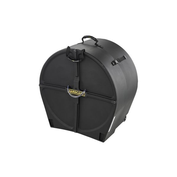 Hardcase HN24B Bass Drum Case B-Stock